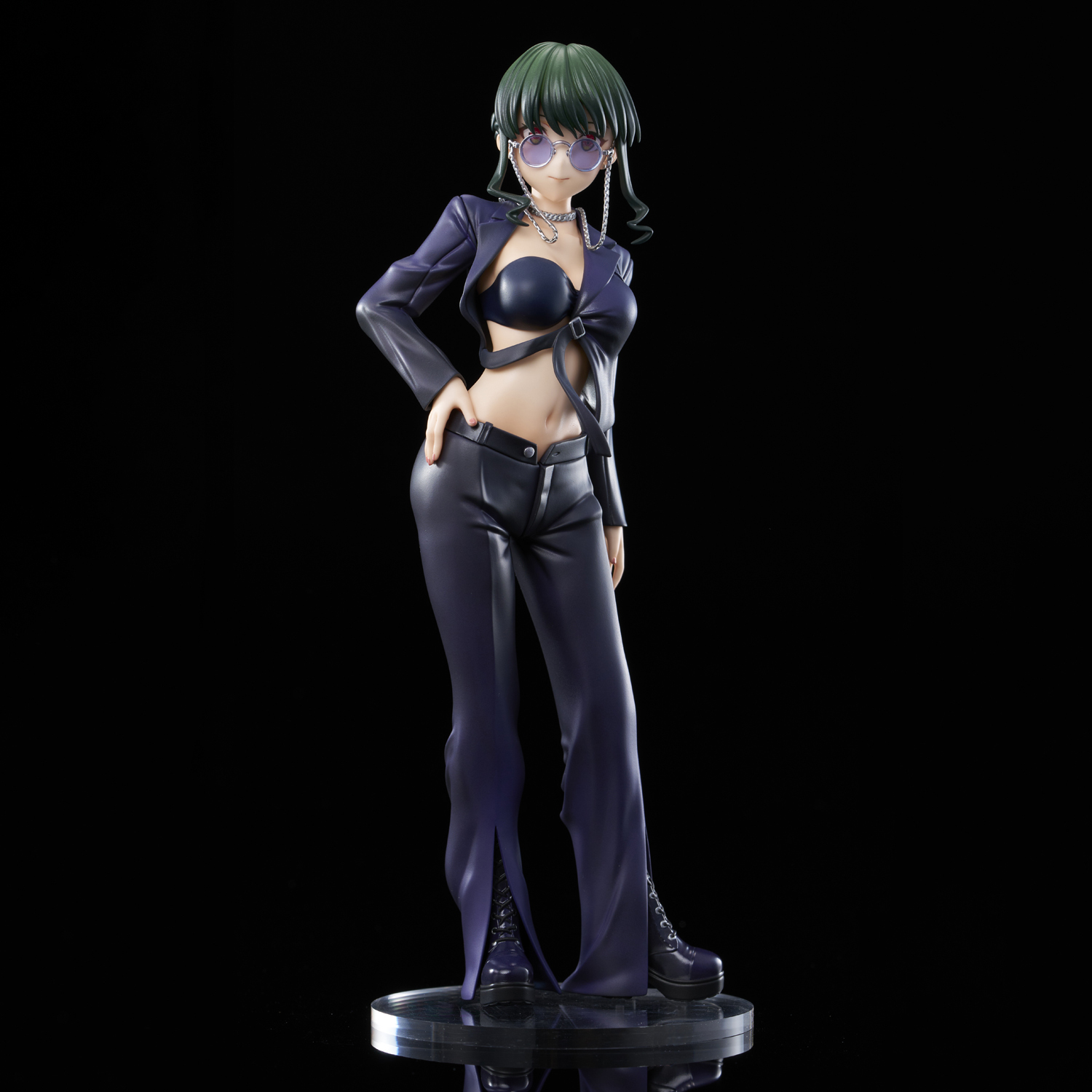 "GRIDMAN UNIVERSE" ZOZO BLACK COLLECTION The 2nd