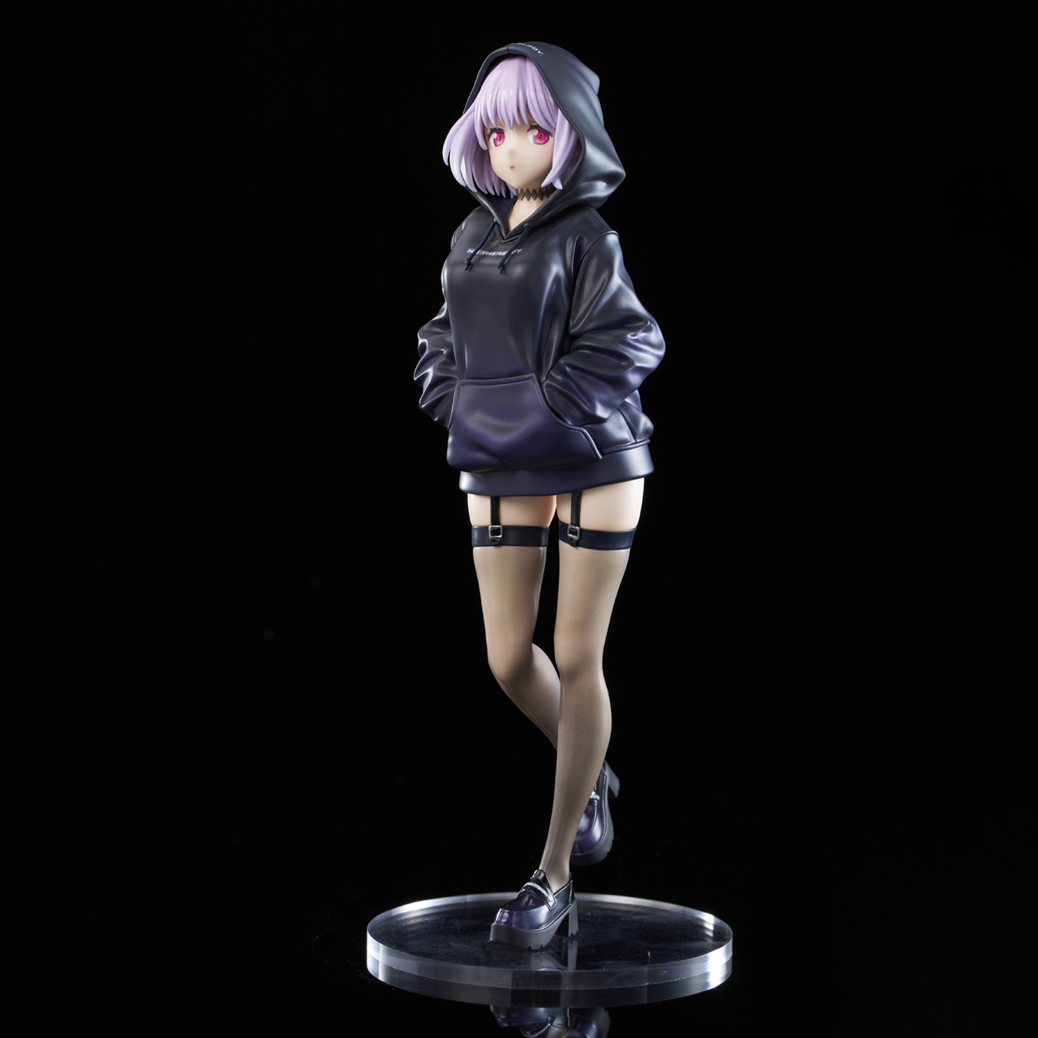 "GRIDMAN UNIVERSE" ZOZO BLACK COLLECTION Shinjo Akane