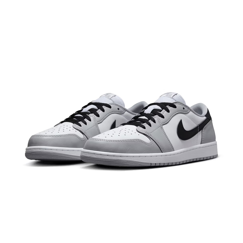 Air Jordan 1 Low OG Barons 煙灰男爵 CZ0790-110