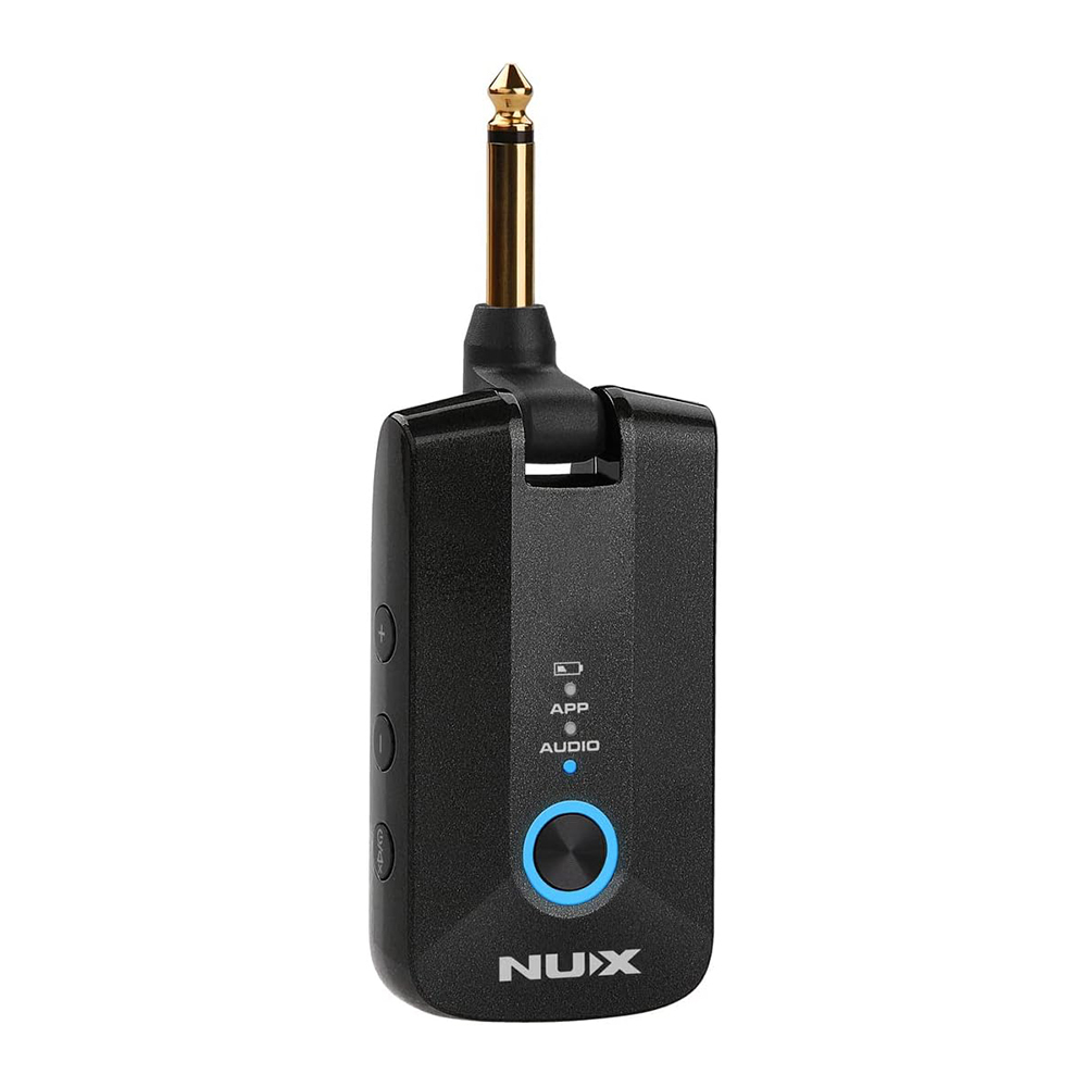 NUX Mighty Plug Pro MP-3 耳機音箱模擬介面