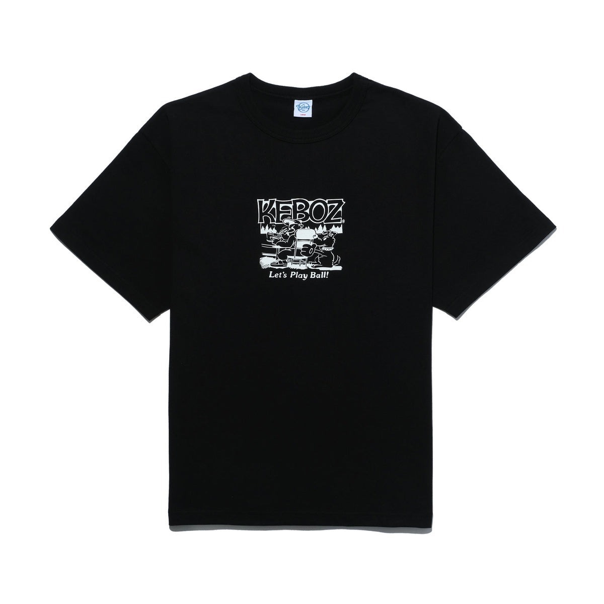 KEBOZ DMR S/S TEE