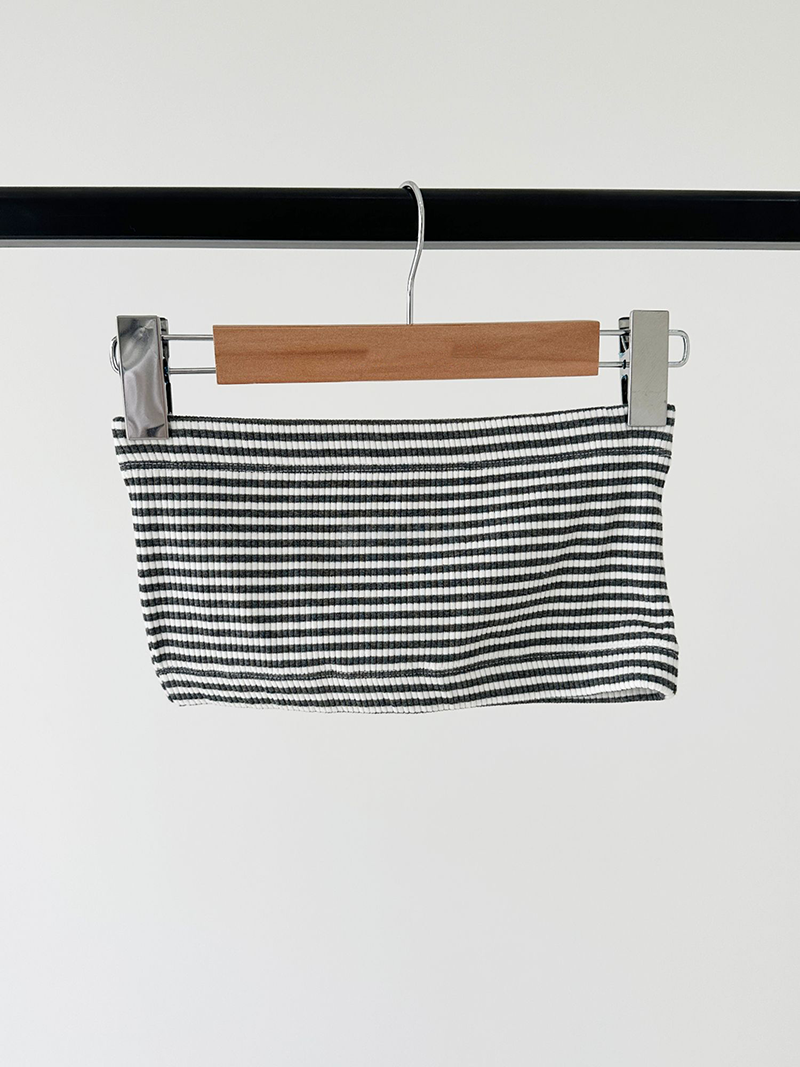 [現貨] 平口條紋小可愛 [ 2色 / Free ]