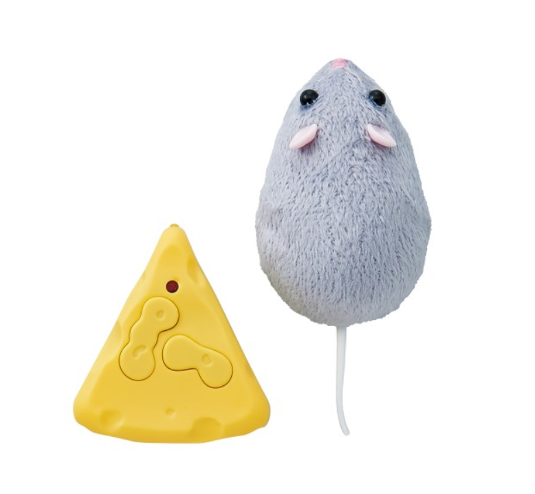 Nyanta Club 遙控鼠鼠玩具