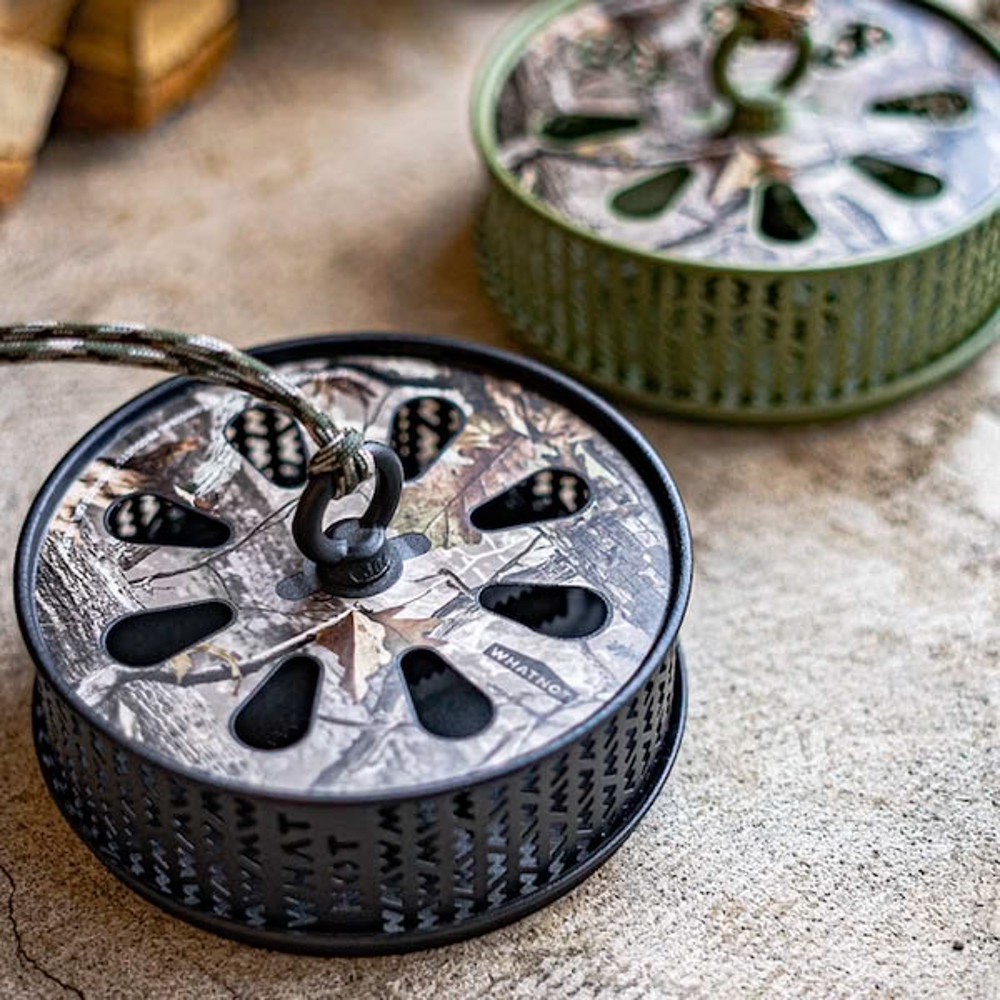 【WHATNOT】蚊香盒樹紋貼紙