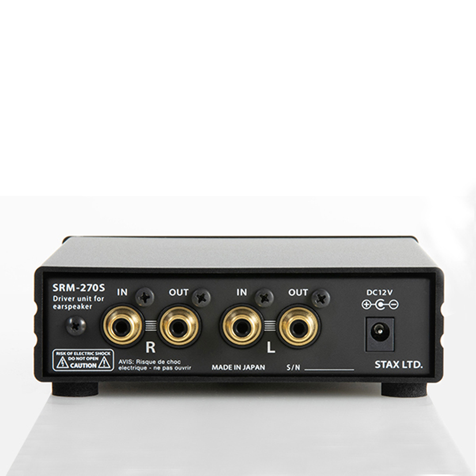 【美品】STAX　SRS-X1000 Stax SRS-X1000 Bundles IN STOCK – Noteworthy Audio
