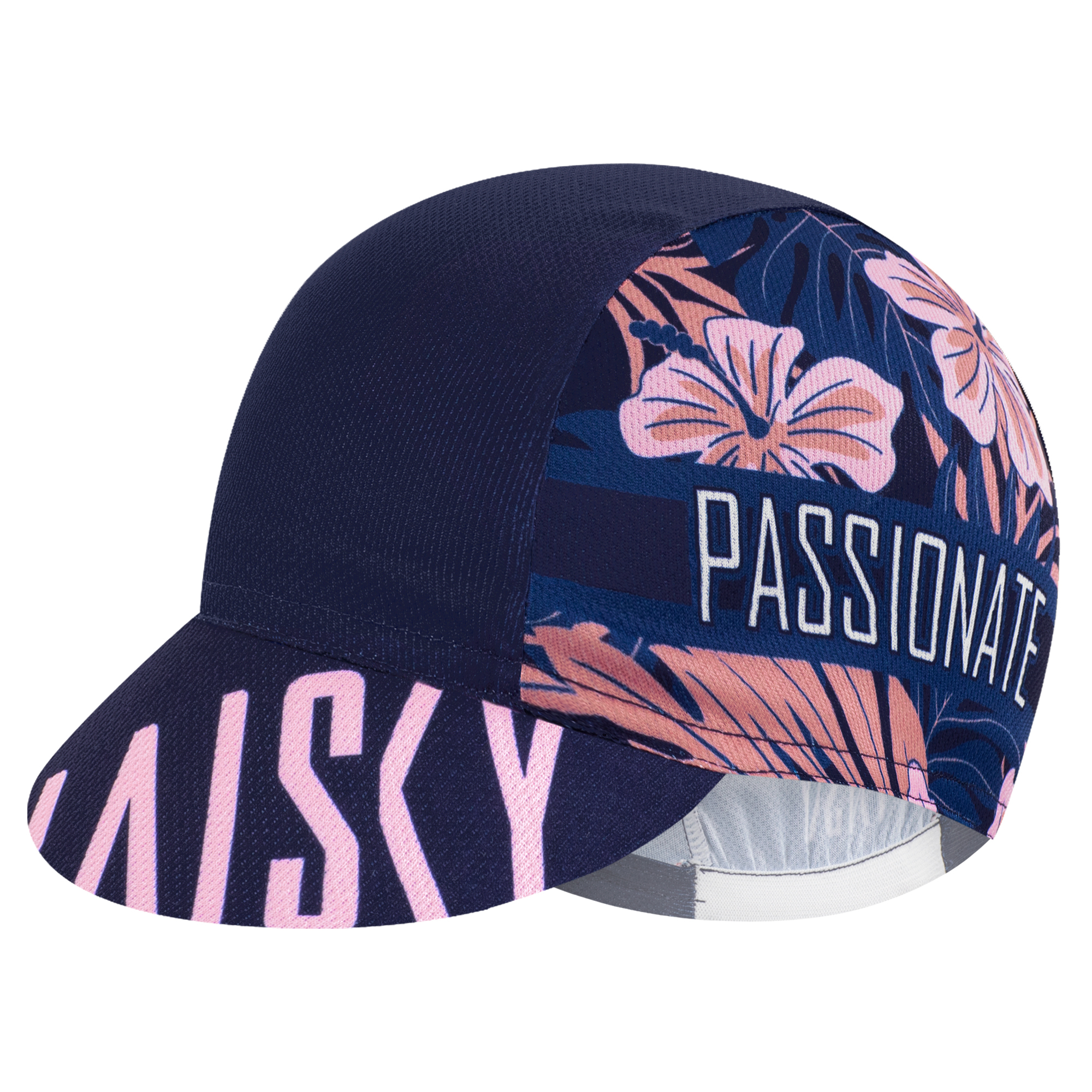 小布帽 秘境 粉