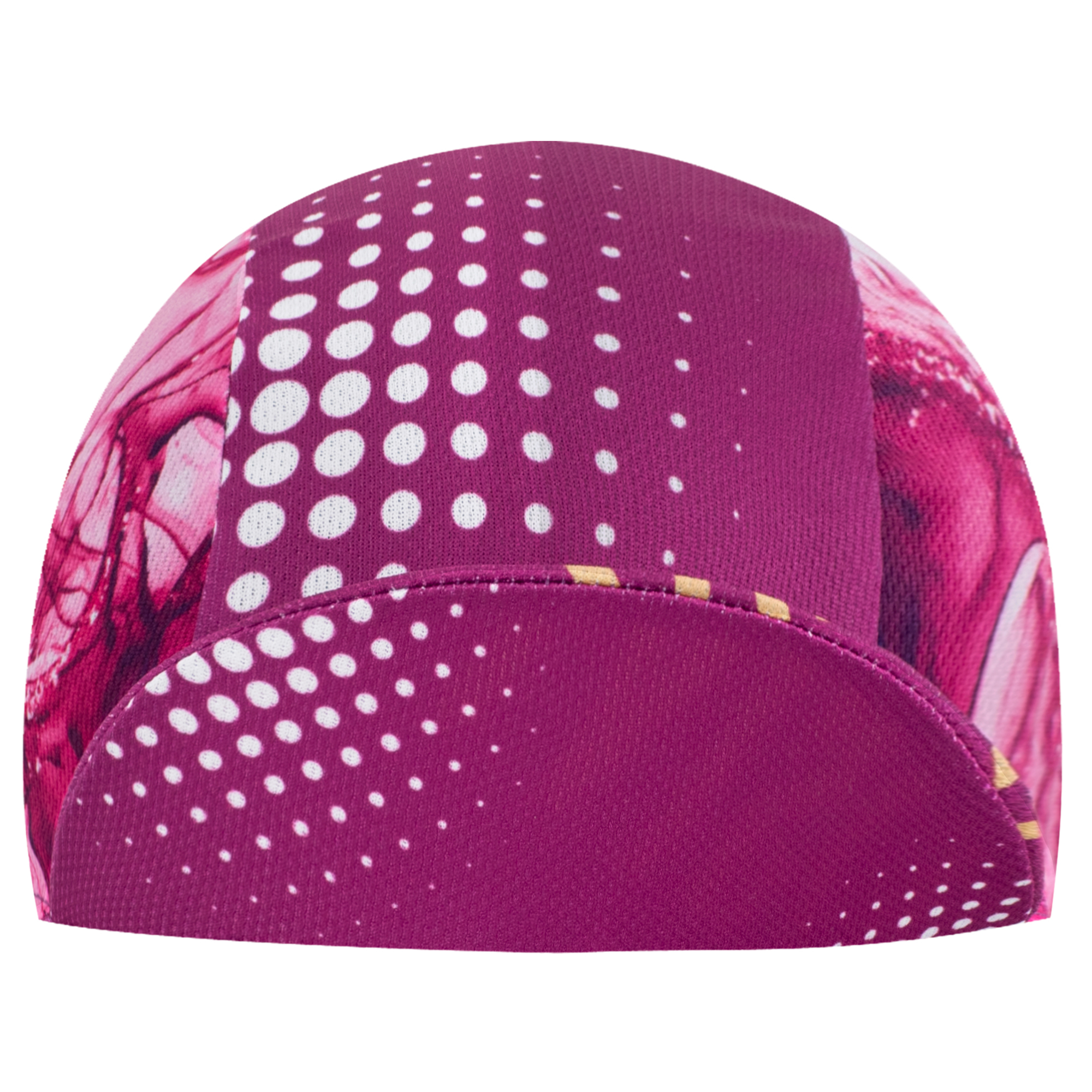 小布帽 漫延 紫