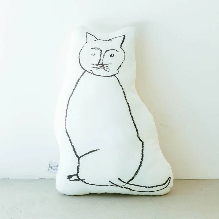 Orneko-Orneko抱枕