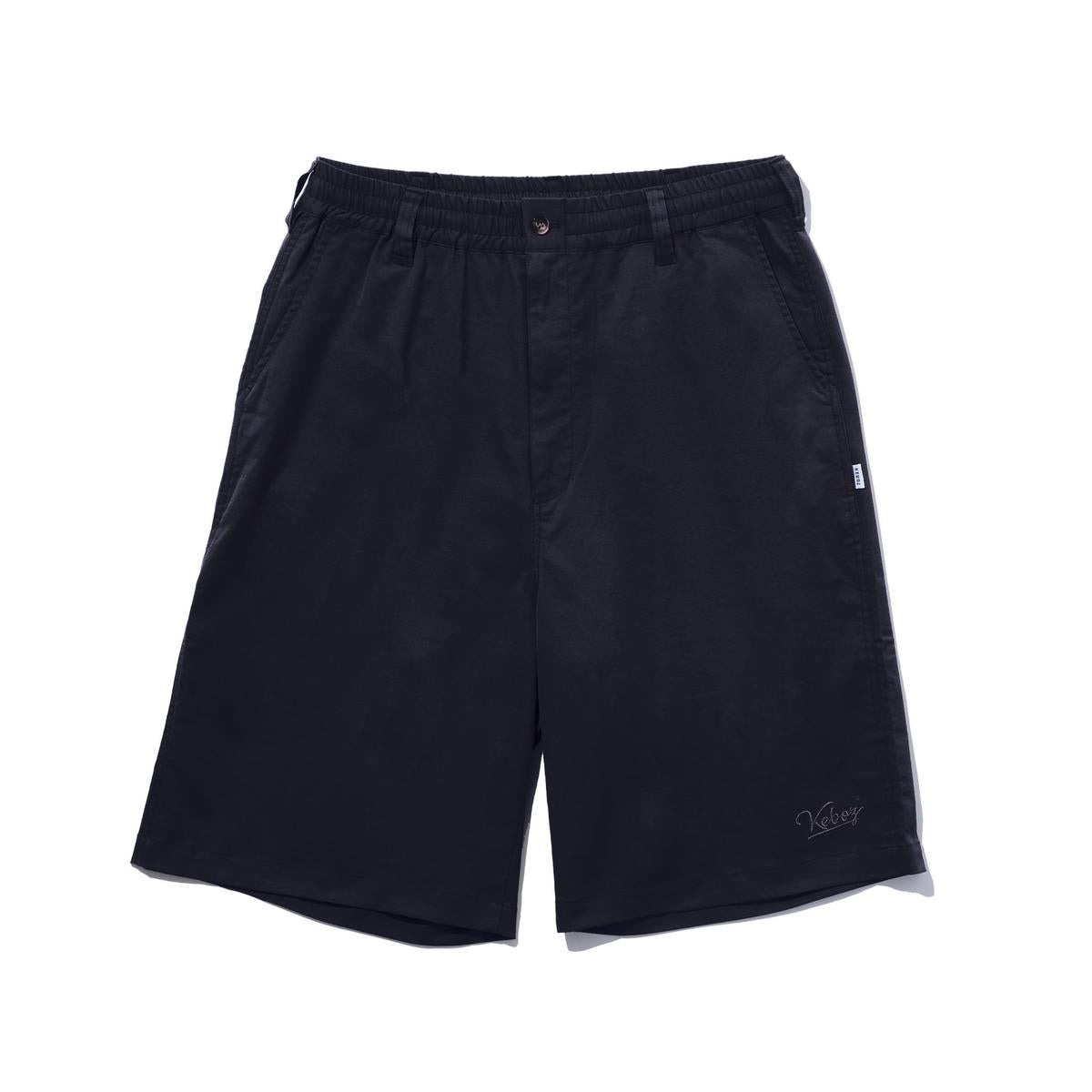 KEBOZ TECH LINEN SHORT