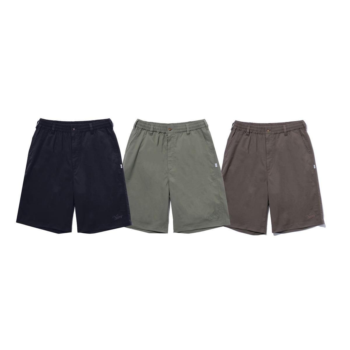 KEBOZ TECH LINEN SHORT