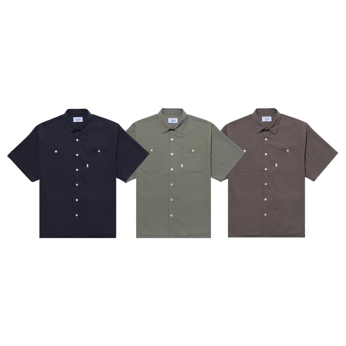 KEBOZ TECH LINEN SHIRT