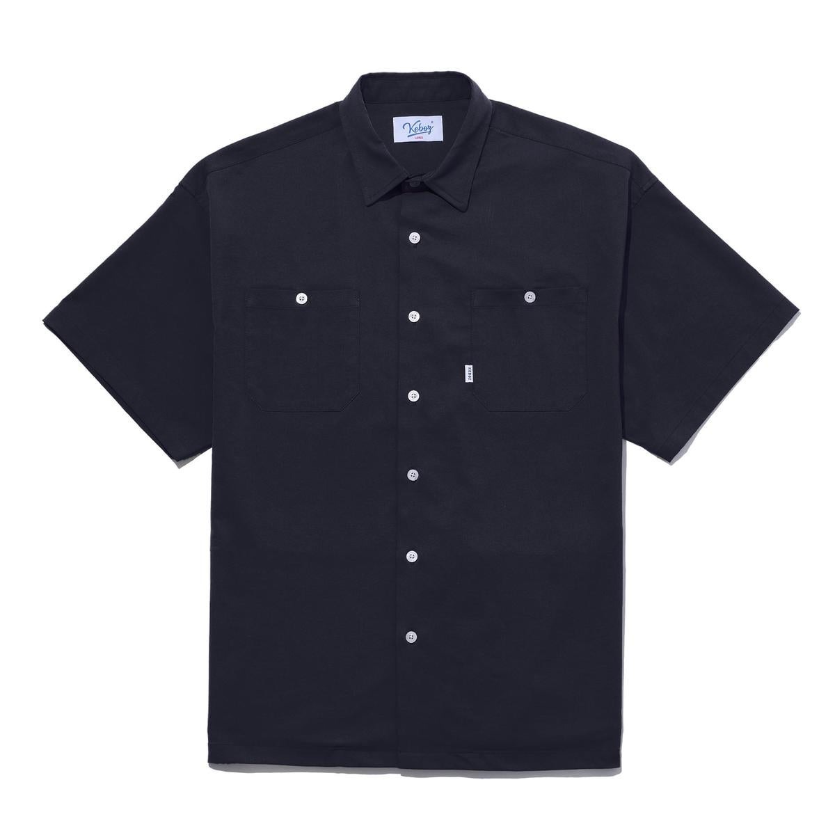 KEBOZ TECH LINEN SHIRT