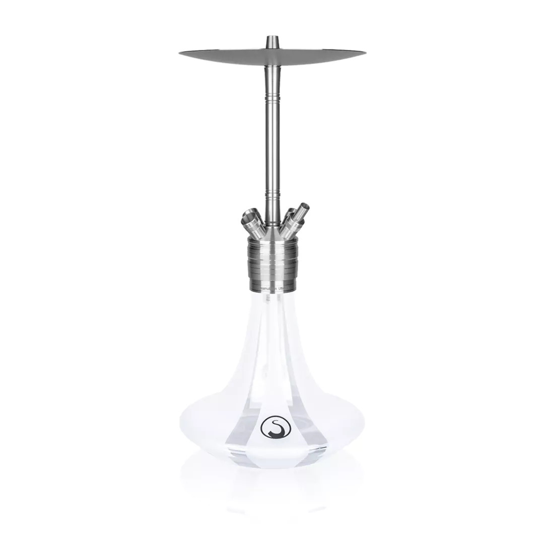 Steamulation Ultimate Gen.II - White matt