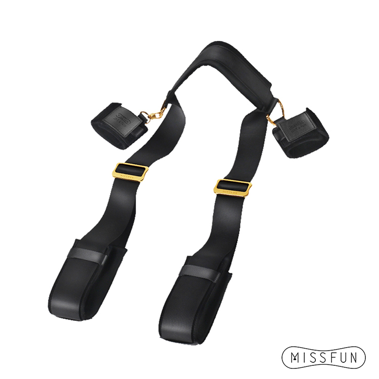 MISSFUN 旗艦系分腿束縛帶組