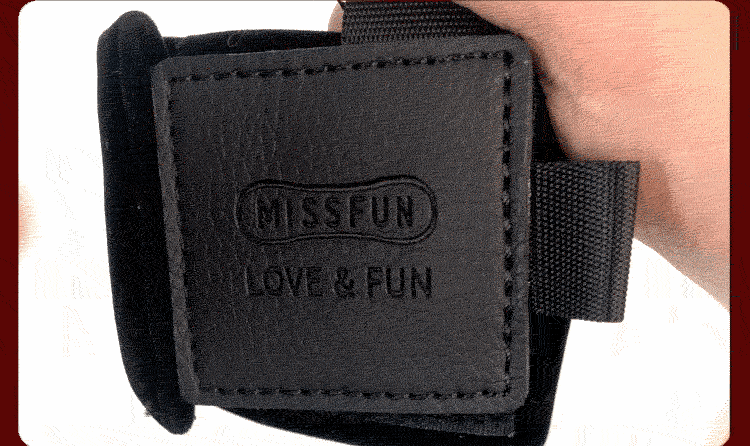 MISSFUN 旗艦系分腿束縛帶組