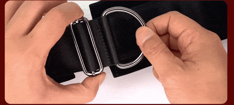 MISSFUN 旗艦系分腿束縛帶組