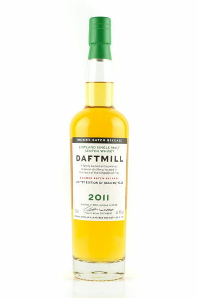 德夫磨坊 夏季小批量 2011 12年單一麥芽威士忌