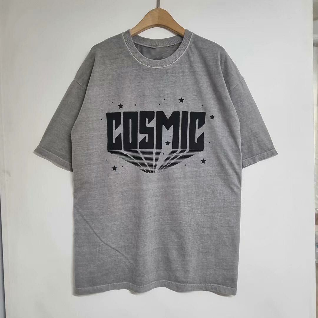 OverSize英文字短袖Tee T5491