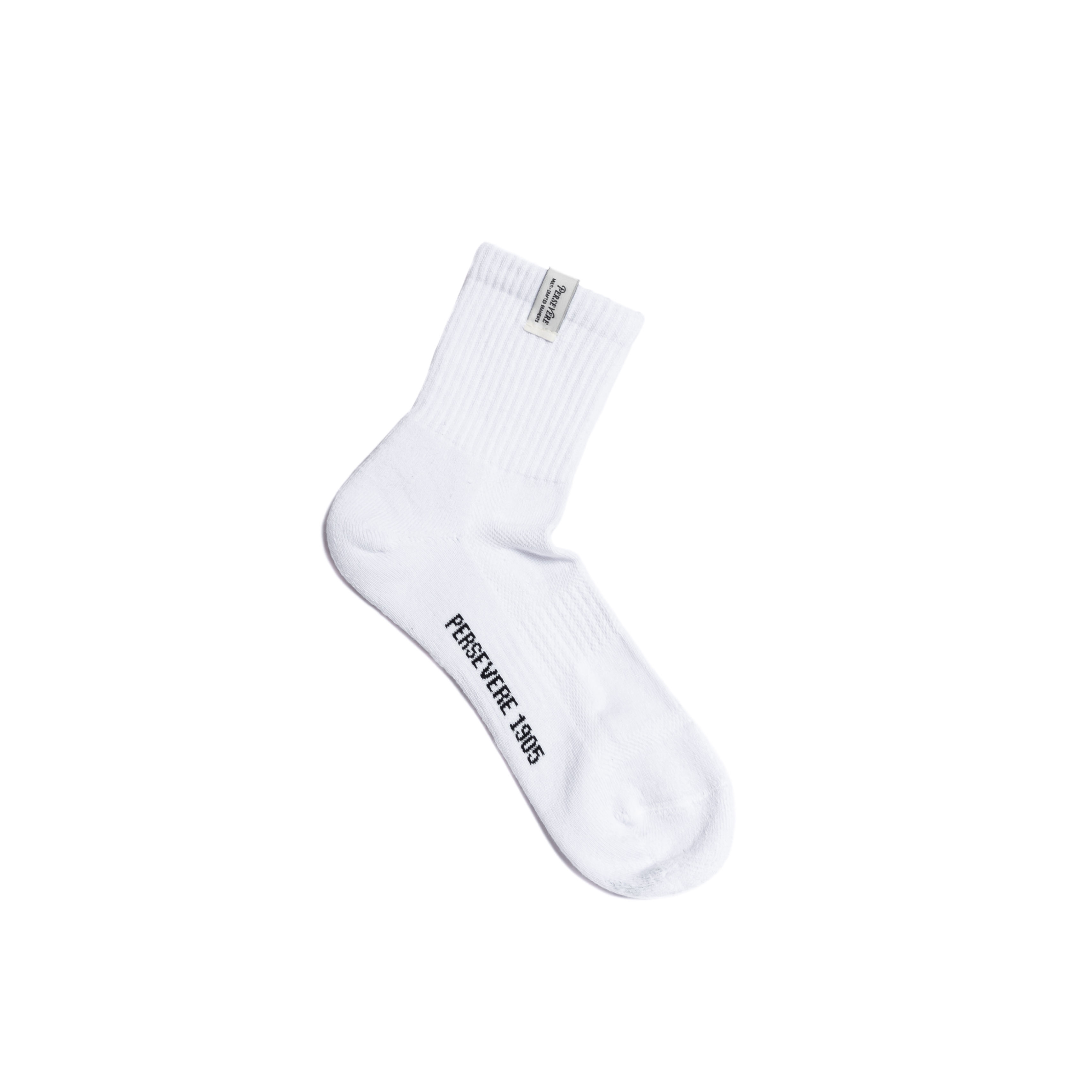 Persevere classic tab authentic socks