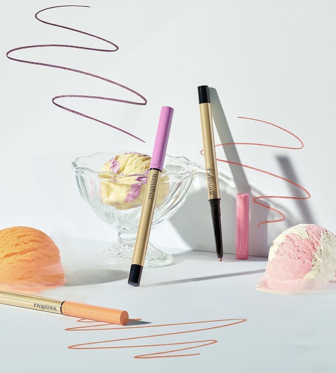 MAQUILLAGE Dramatic Essence Liner