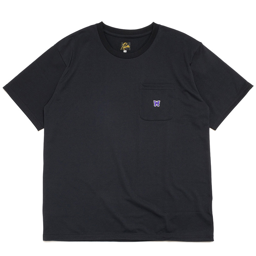 2025SS NEEDLES S/S CREW NECK TEE 蝴蝶 刺繡 LOGO 短T 現貨 OT262