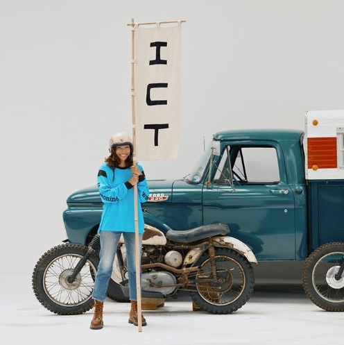 VISVIM ICT JUMBO TEE L/S *EVENT LIMITED - PRE ORDER ITEM (預訂中)