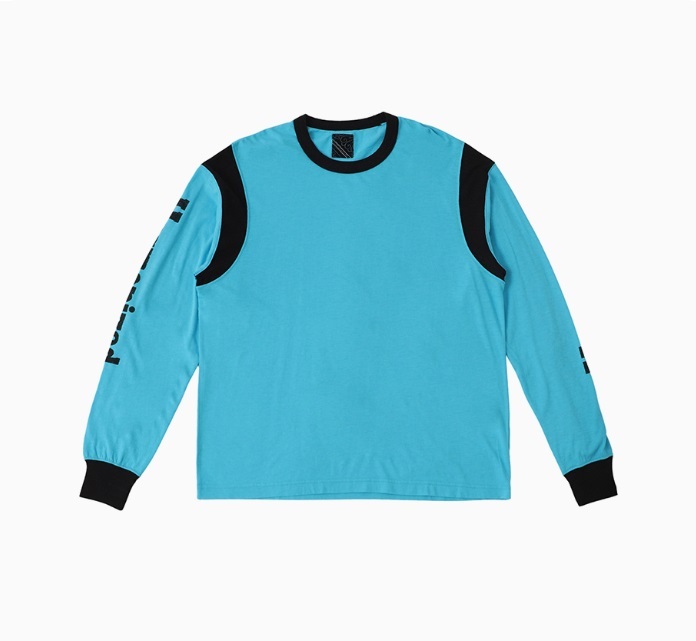 VISVIM ICT JUMBO TEE L/S *EVENT LIMITED - PRE ORDER ITEM (預訂中)