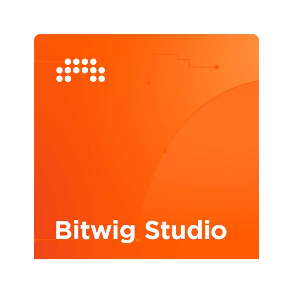 Bitwig Studio 5.3 音樂編輯工作站