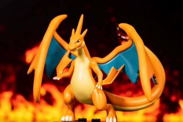 【Minifigs.Factory 】噴火龍