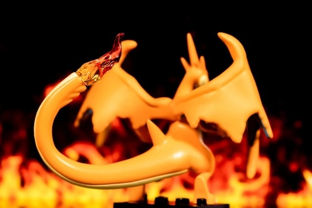 【Minifigs.Factory 】噴火龍