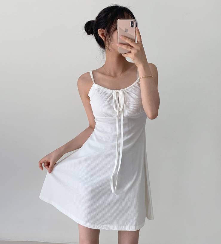 吊帶裙