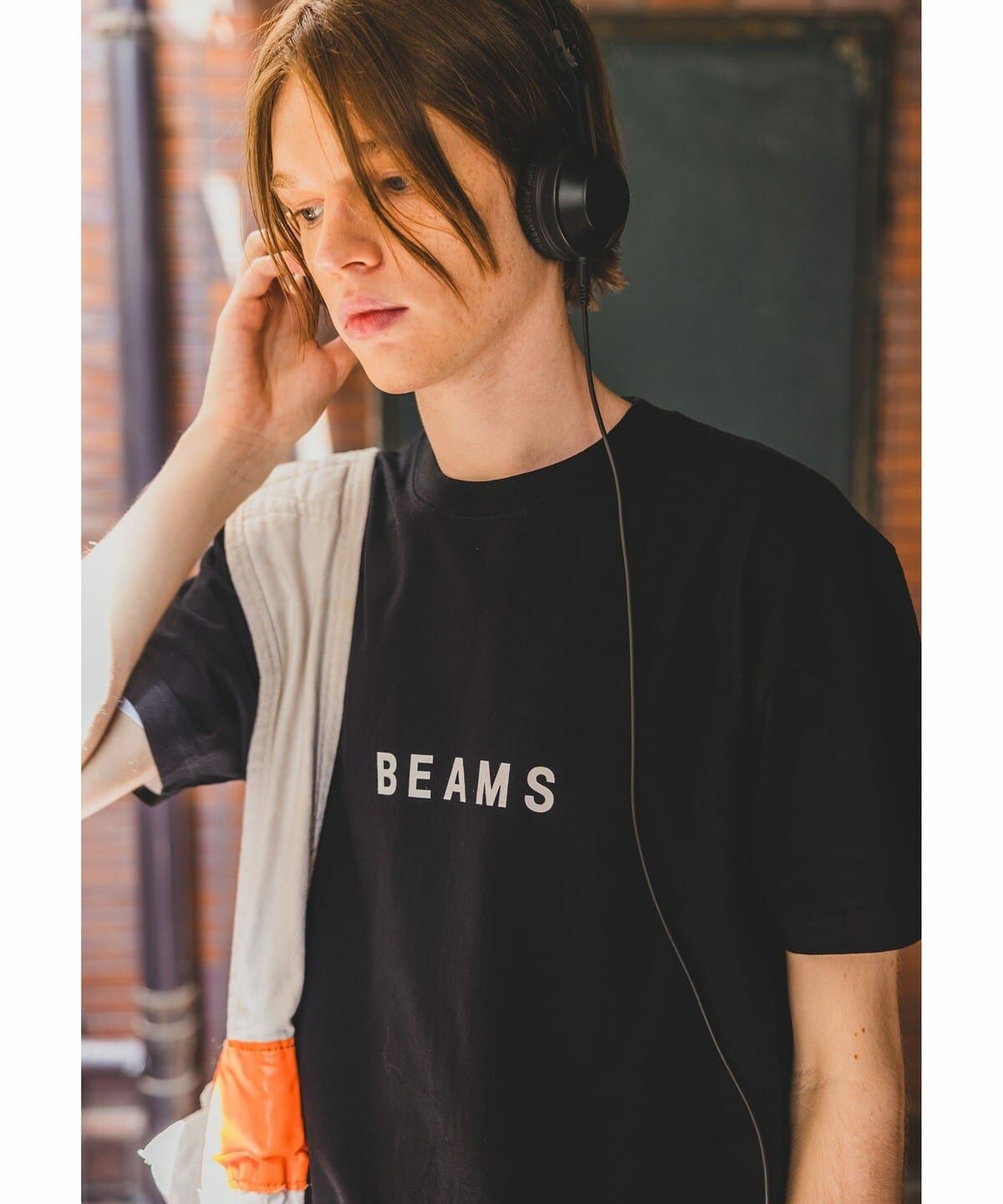 2025SS BEAMS 定番 LOGO TEE 字體 短袖 短T T恤 3色 現貨 11080622591