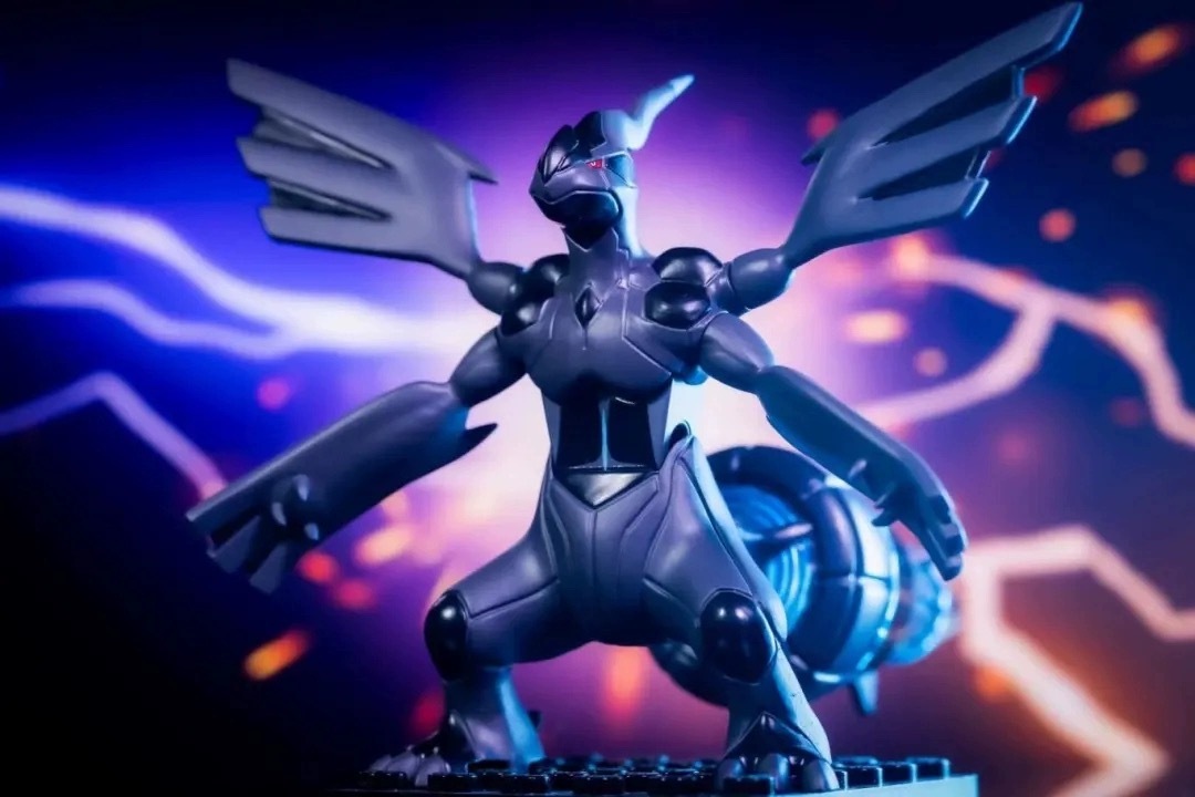 【Liberty X Minifigs.Factory 】捷克羅姆