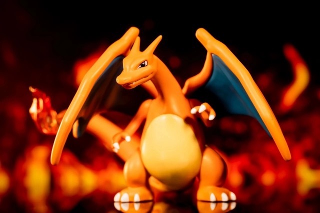 【Minifigs.Factory 】噴火龍