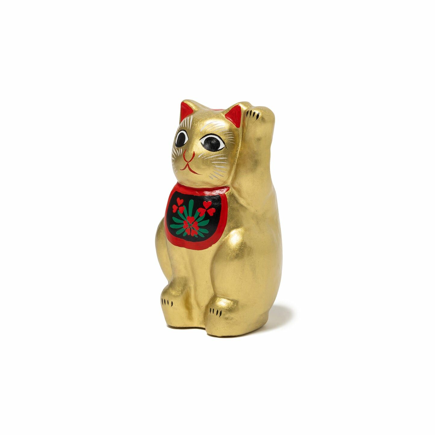 2024SS HUMAN MADE LUCKY CAT HARIKO FIGURE 金色招財貓公仔現貨