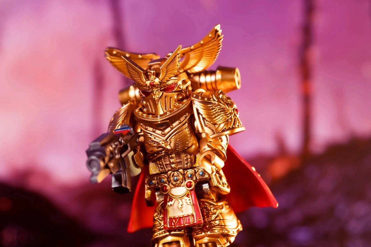 【Minifigs.Factory 】羅格