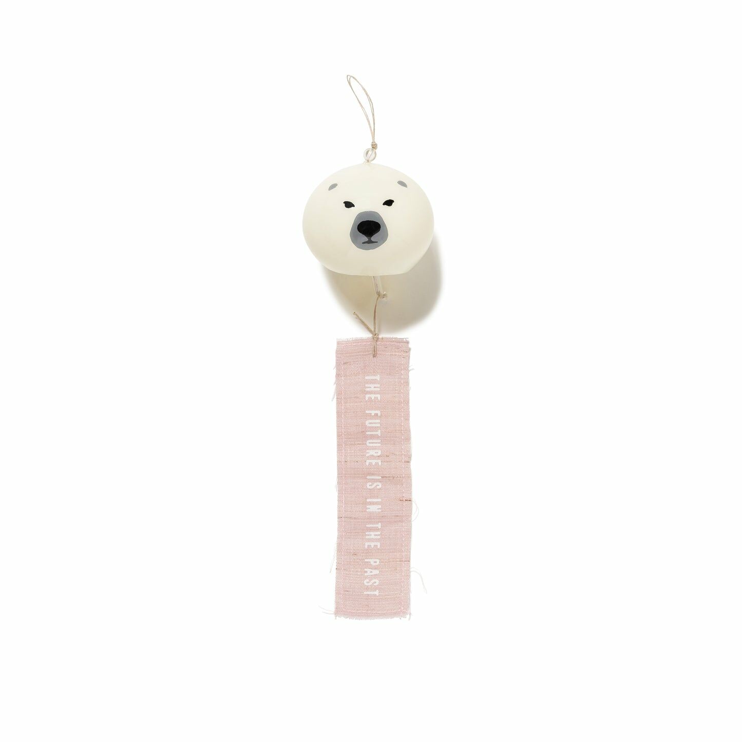 2024SS HUMAN MADE ANIMAL WIND CHIME 兔子北極熊鴨子風鈴