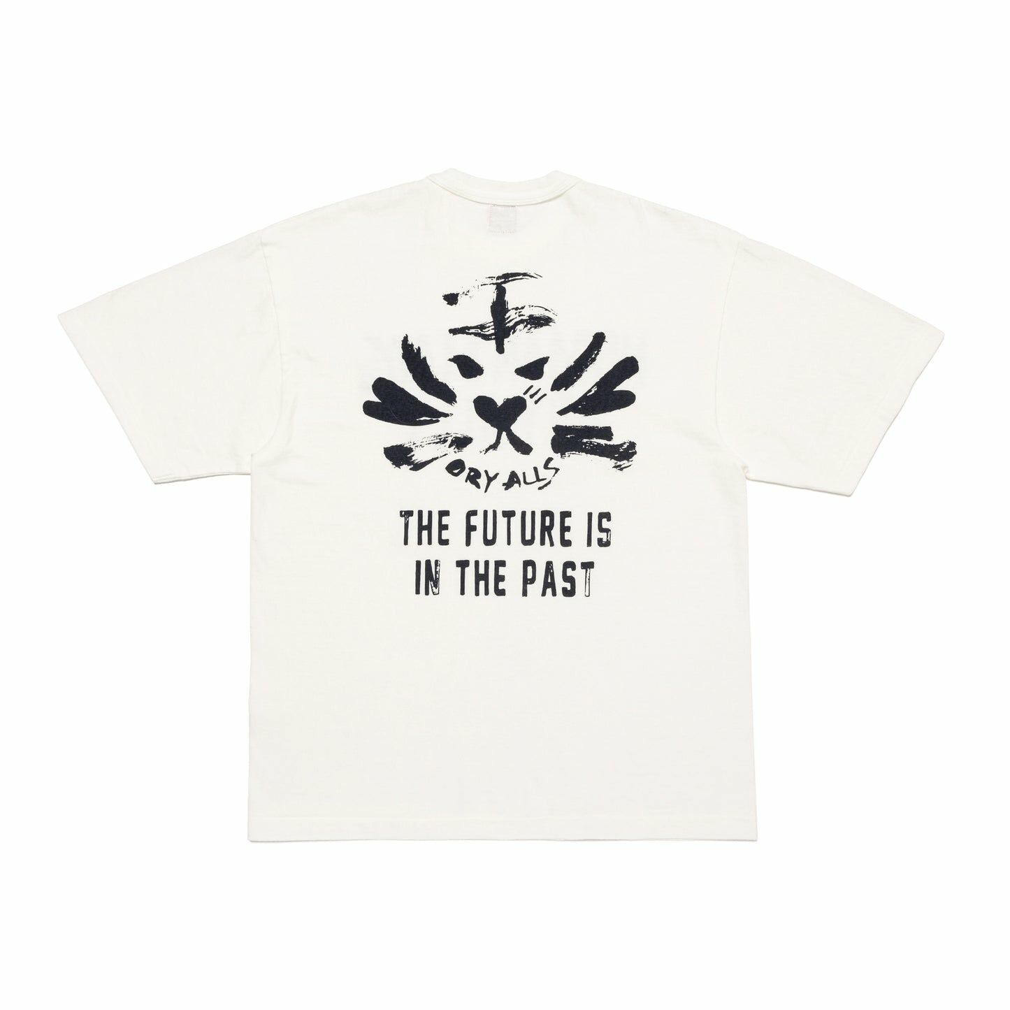 2024SS HUMAN MADE GRAPHIC T-SHIRT #1 山水畫 毛筆 繪畫 老虎  短T 現貨