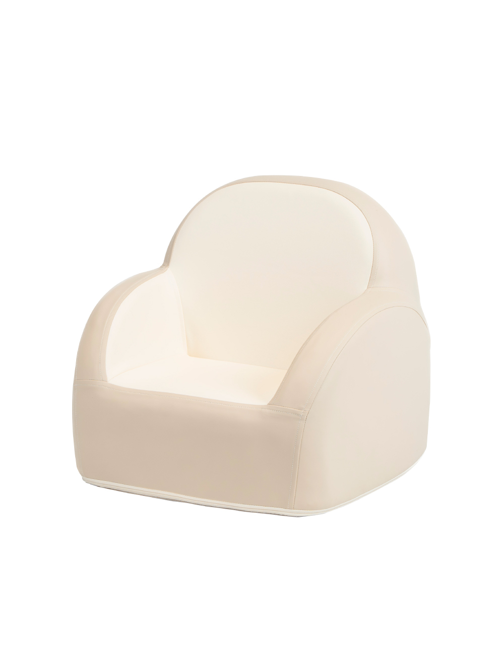 寶貝好享受-質感兒童沙發 厚片吐司