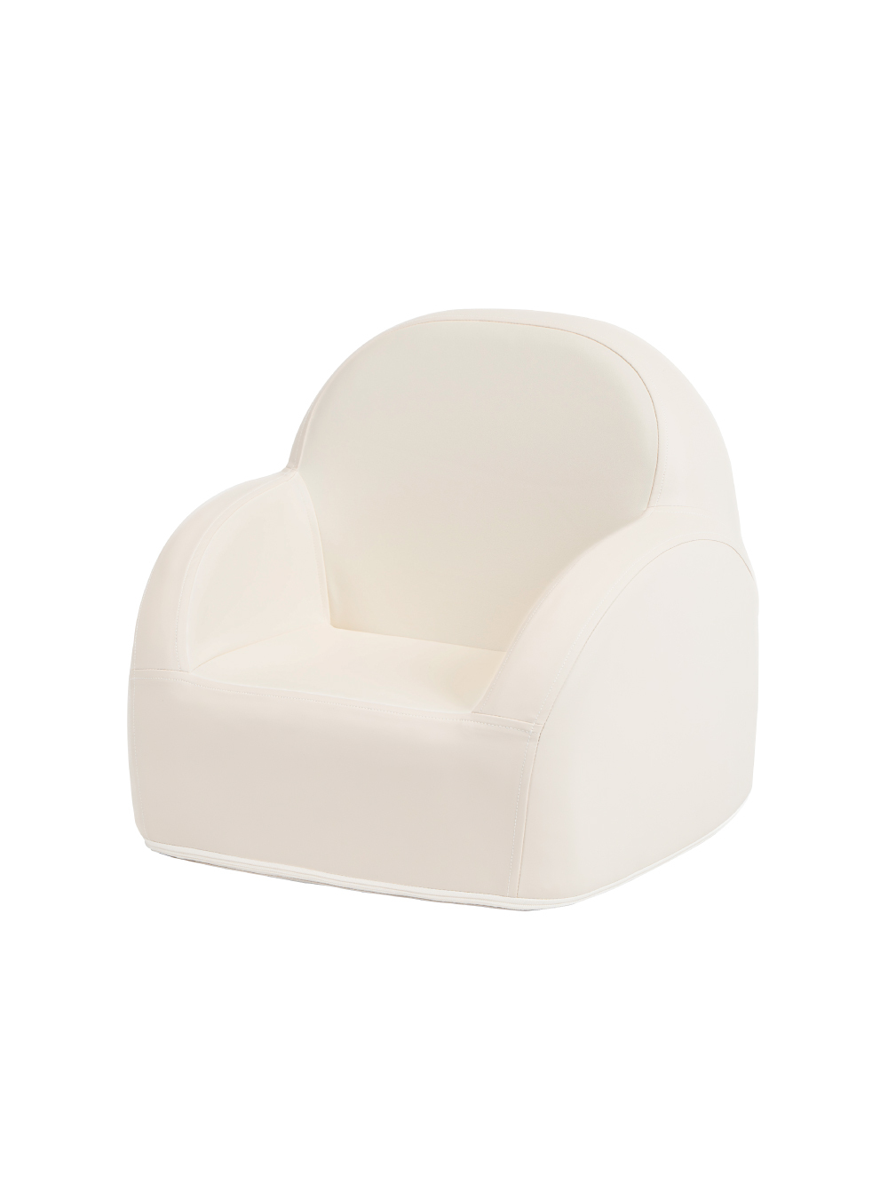 寶貝好享受-質感兒童沙發 厚片吐司