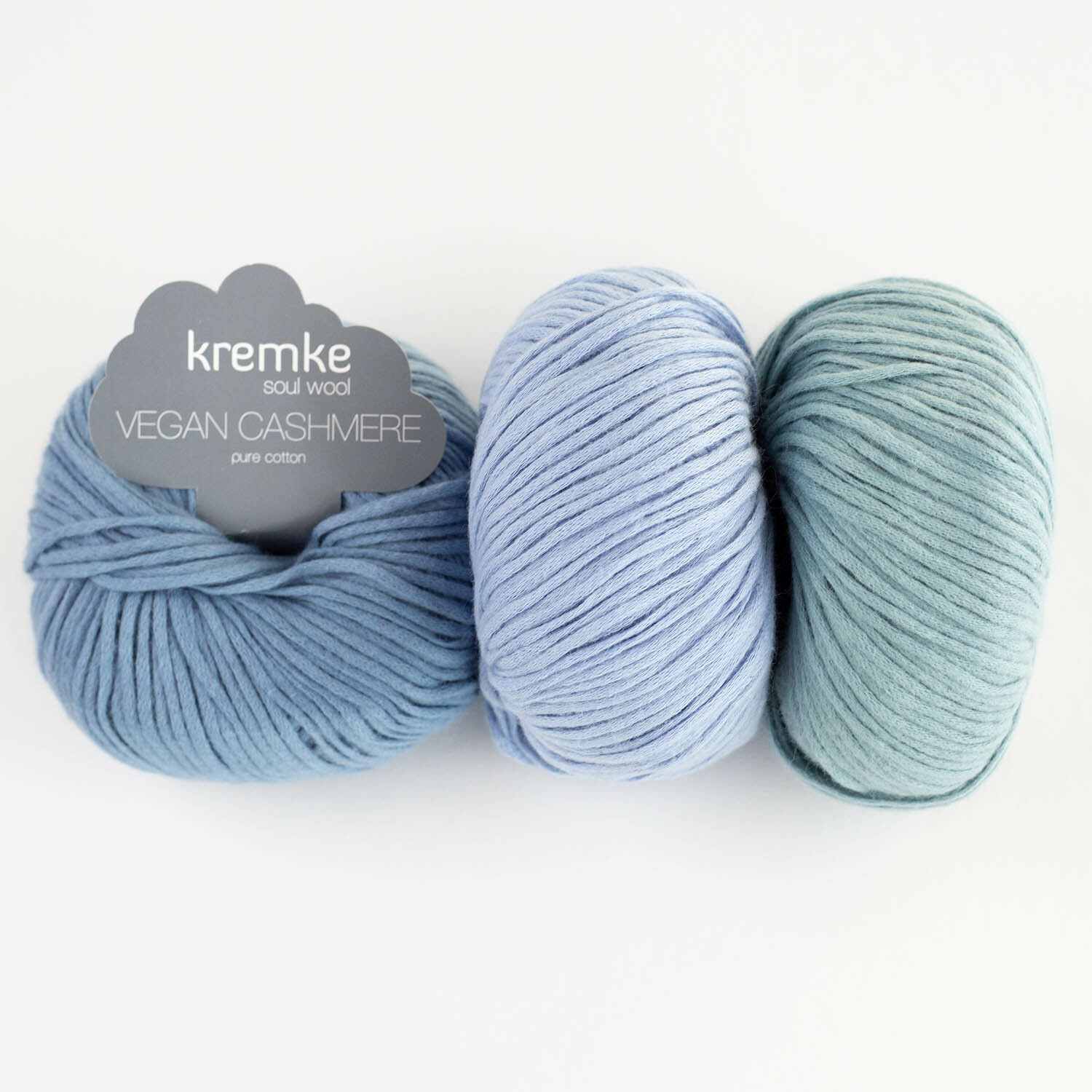 Soul Wool Vegan Cashmere - Pure Cotton 全植喀什米爾（純棉）