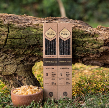 SAGRADA MADRE NATURAL INCENSES Natural Frankincense 天然乳香