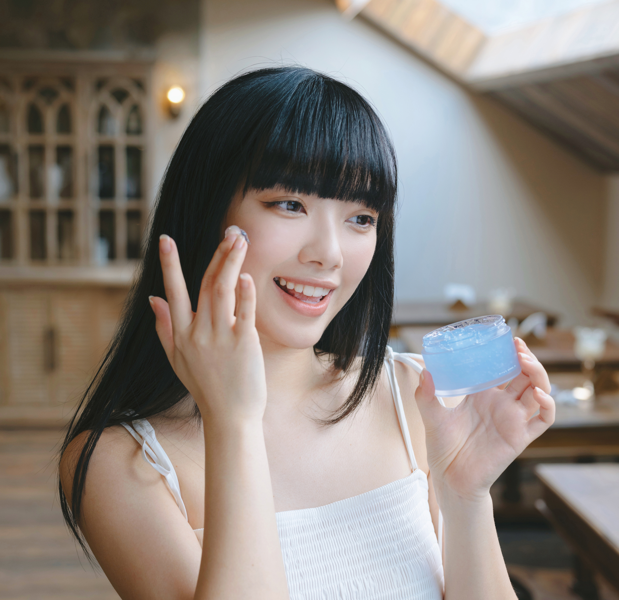 Miya's Works - Copper Peptide Gel Mask