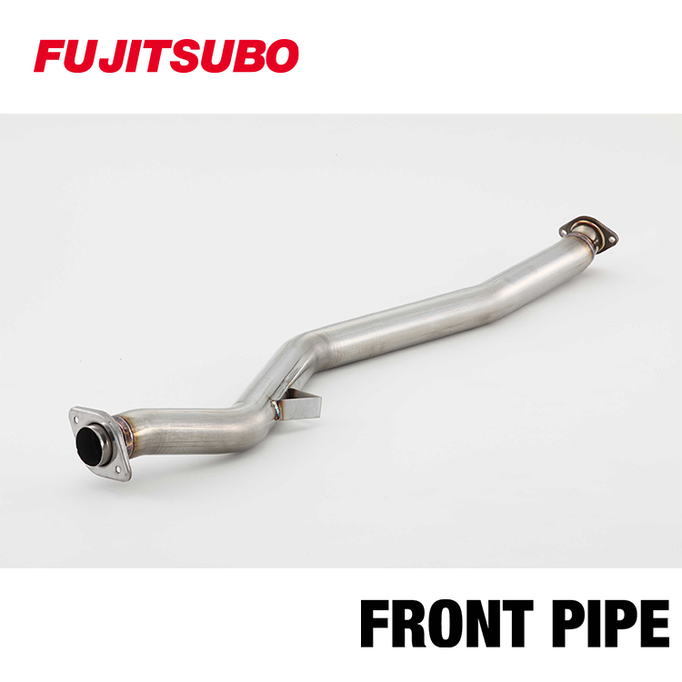 FUJITSUBO FRONT PIPE 前段 SUBARU LEGACY BR9 2009-2014