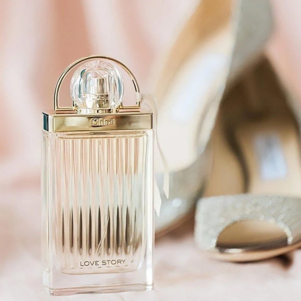 Chloe love story淡香精