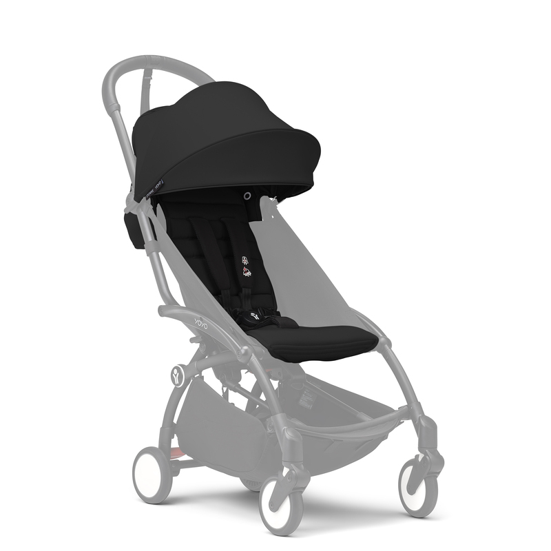 Stokke - YOYO³ 6+ 顏色布件 (不包括Yoyo 車架、安全帶)