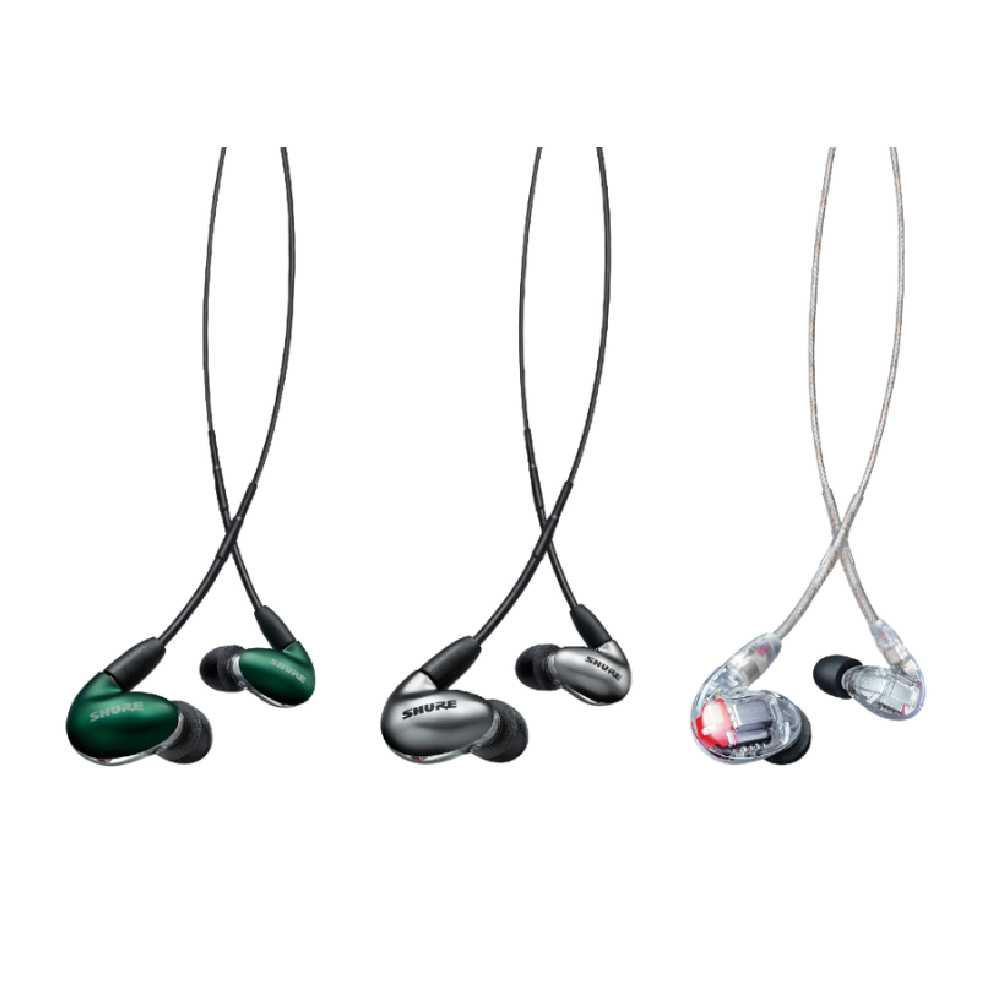 Shure Shure / SE846 Gen 2 監聽耳機 (3色) — 三峽錄音 / 音響｜YA! 玩音樂