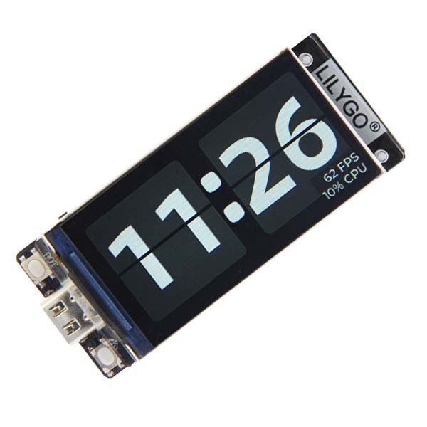T-Display-S3 1.9 吋 LCD