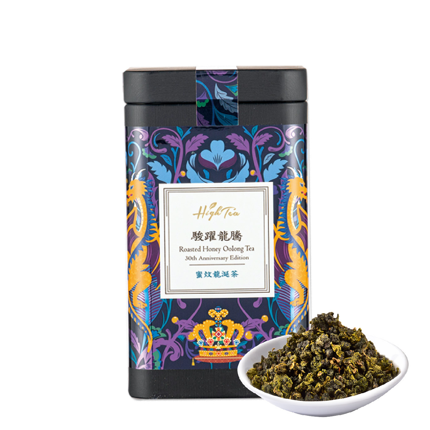 駿躍龍騰-蜜炆龍涎茶<鐵罐>150g/罐(現貨＋預購制)