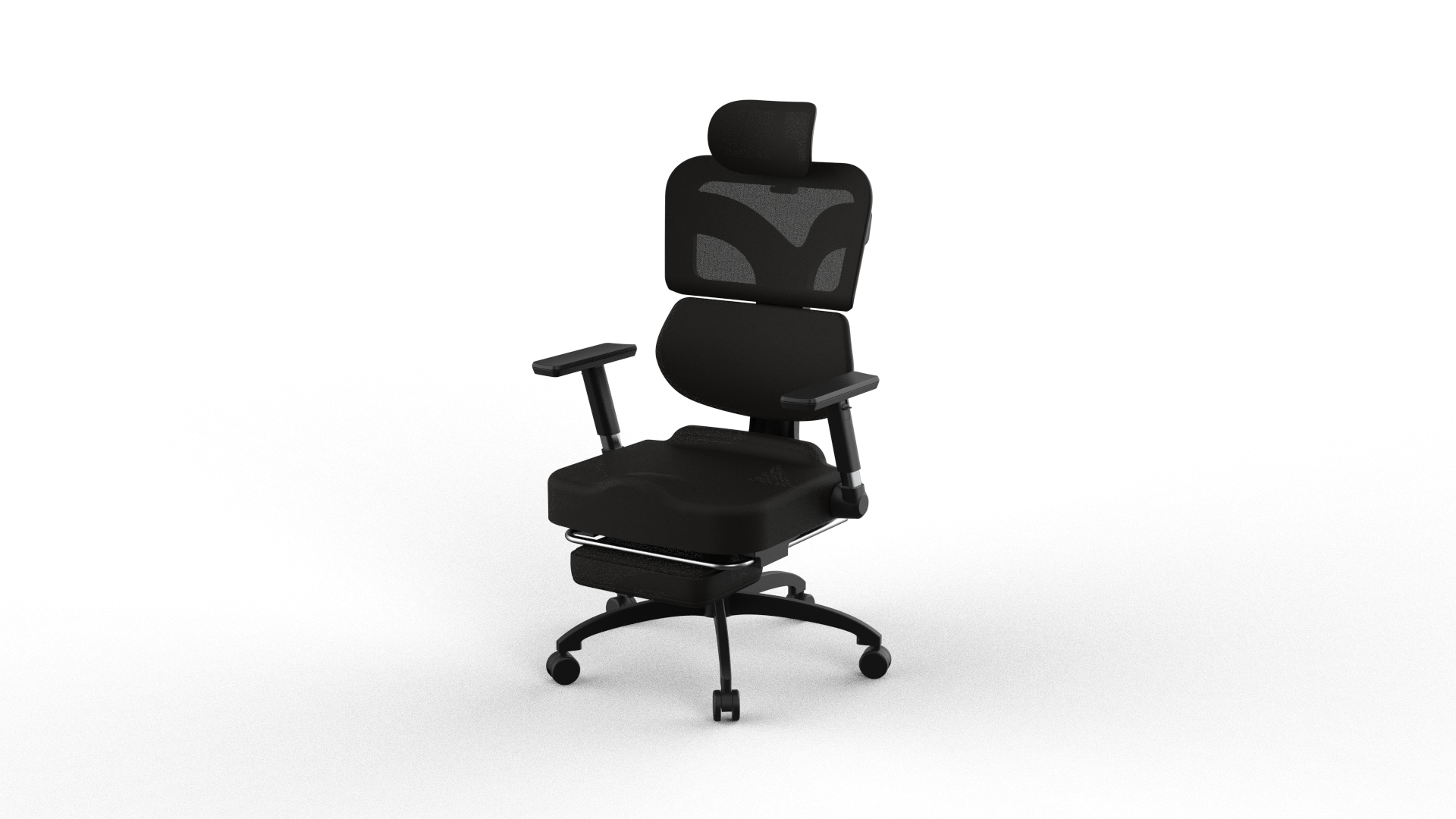 Future Lab.【RES】Afloat 零重力工學椅